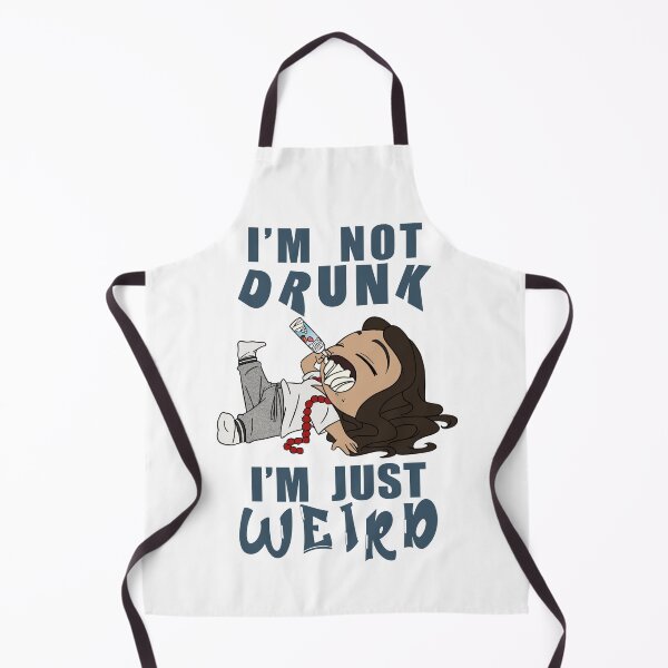 Item preview, Not Drunk Just Weird - Zari ver. designed and sold by RotemChan.