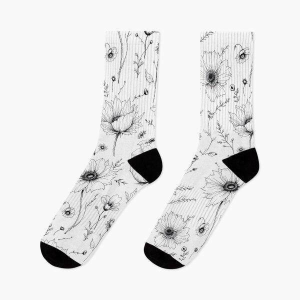 Item preview, Petals in Harmony: A Delicate Floral Dance designed and sold by BROWNEESHOUSE.