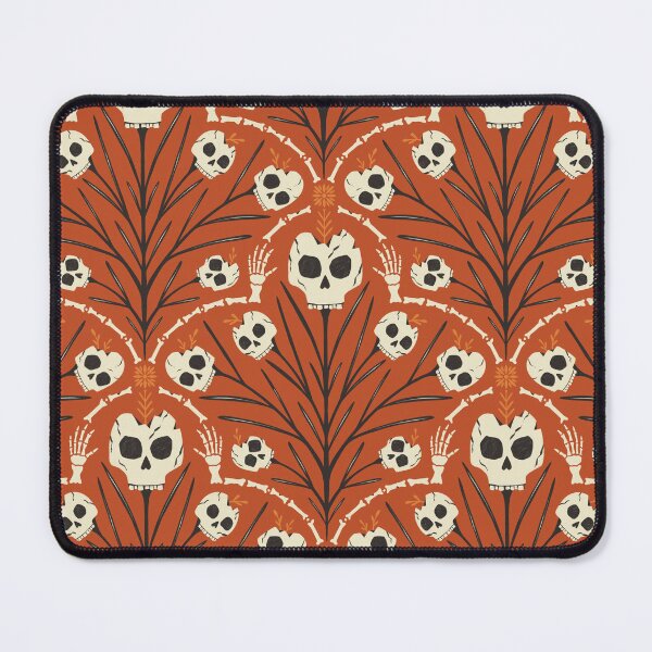 Item preview, Halloween is in full bloom - spooky burnt pumpkin designed and sold by OzdeBayer.