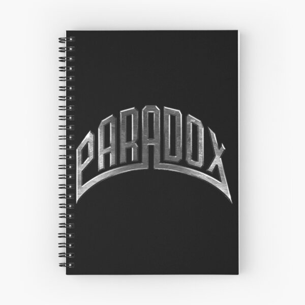Artikelvorschau, Paradox Band Rock Deutschland entworfen und verkauft von KAREN HOFFMAN.