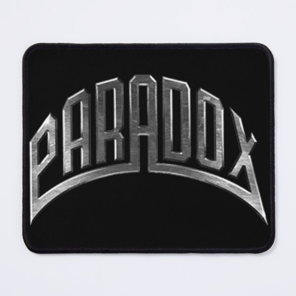 Artikelvorschau, Paradox Band Rock Deutschland entworfen und verkauft von KAREN HOFFMAN.