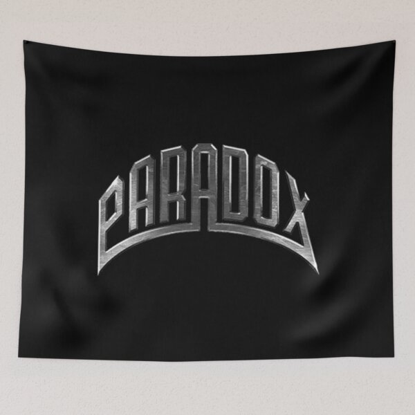 Item preview, Paradox Band Rock Germany designed and sold by KAREN HOFFMAN.