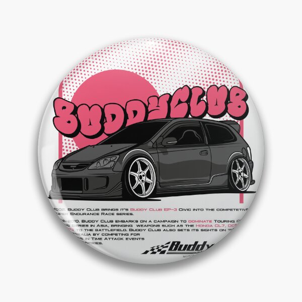 Item preview, Civic EP3 Race Stance car designed and sold by Dygus.ART.