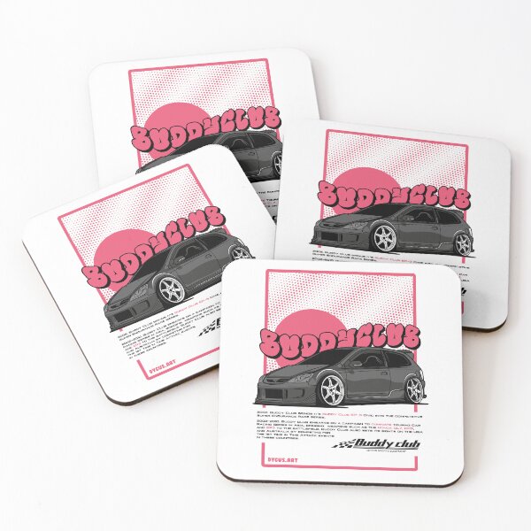 Item preview, Civic EP3 Race Stance car designed and sold by Dygus.ART.