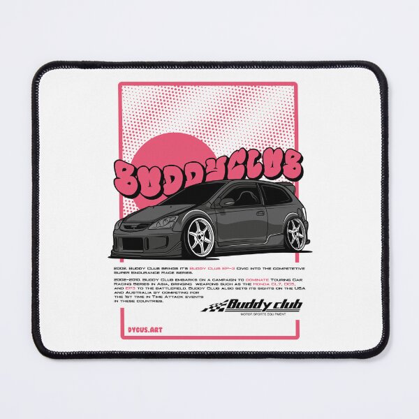Item preview, Civic EP3 Race Stance car designed and sold by Dygus.ART.