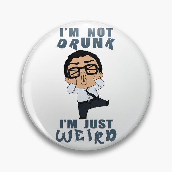 Item preview, Not Drunk Just Weird - Gary ver. designed and sold by RotemChan.