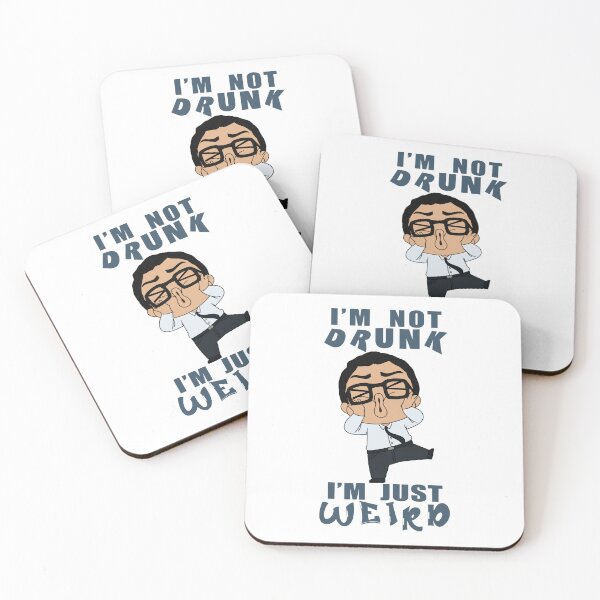 Item preview, Not Drunk Just Weird - Gary ver. designed and sold by RotemChan.