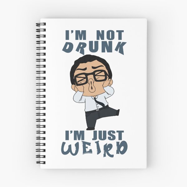 Item preview, Not Drunk Just Weird - Gary ver. designed and sold by RotemChan.