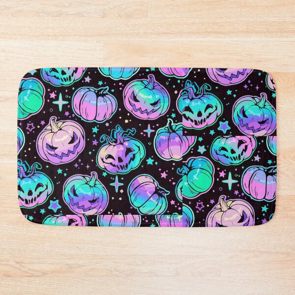 Item preview, Happy neon halloween ! designed and sold by Simmikreative.