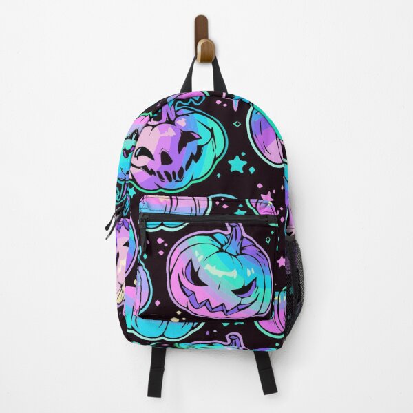 Item preview, Happy neon halloween ! designed and sold by Simmikreative.