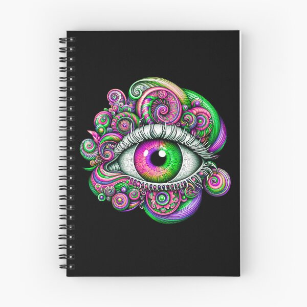 Item preview, Eye of wisdom designed and sold by Osher-BioArt.