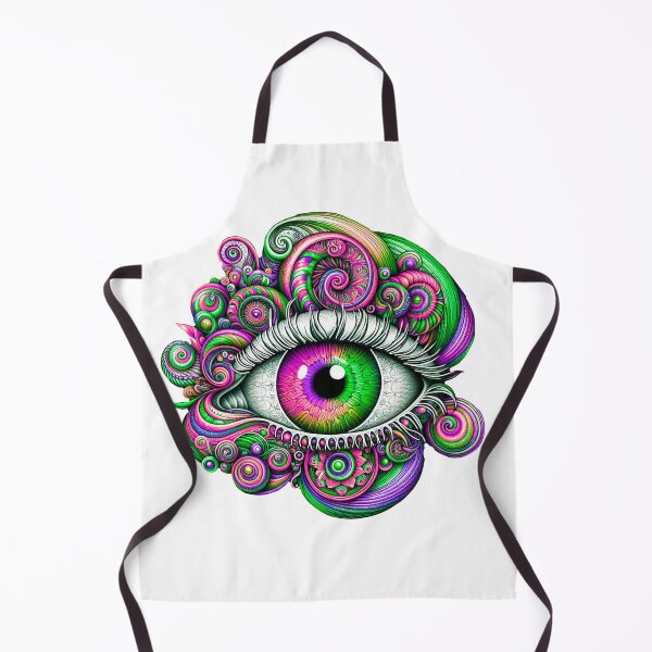 Item preview, Eye of wisdom designed and sold by Osher-BioArt.