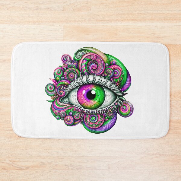 Item preview, Eye of wisdom designed and sold by Osher-BioArt.