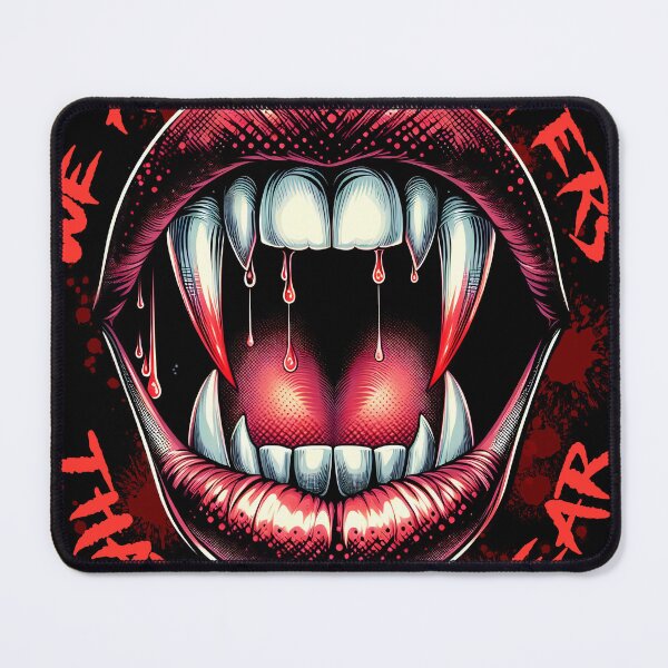 Item preview, We are the Monsters that others fear designed and sold by Black Wolf Style.