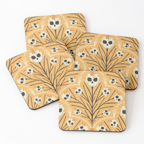 Item preview, Halloween is in full bloom - bright sunny yellow designed and sold by OzdeBayer.