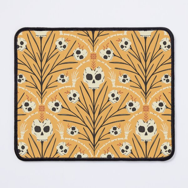 Item preview, Halloween is in full bloom - bright sunny yellow designed and sold by OzdeBayer.
