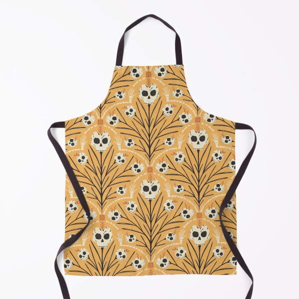 Item preview, Halloween is in full bloom - bright sunny yellow designed and sold by OzdeBayer.