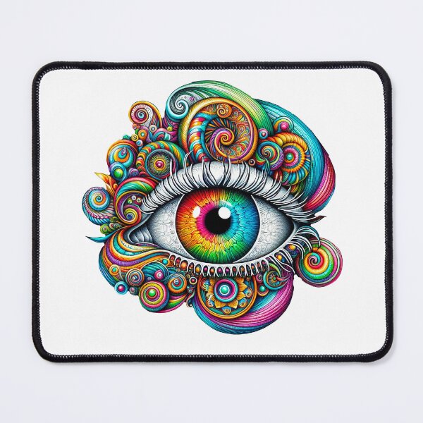 Item preview, Eye of wisdom designed and sold by Osher-BioArt.