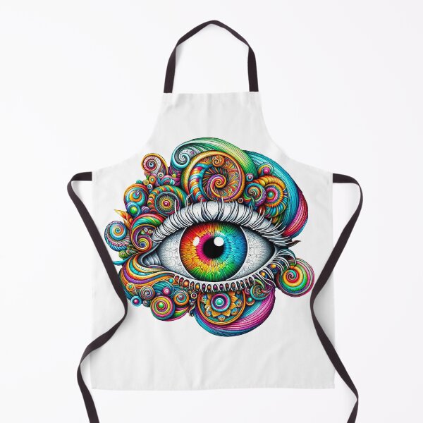 Item preview, Eye of wisdom designed and sold by Osher-BioArt.
