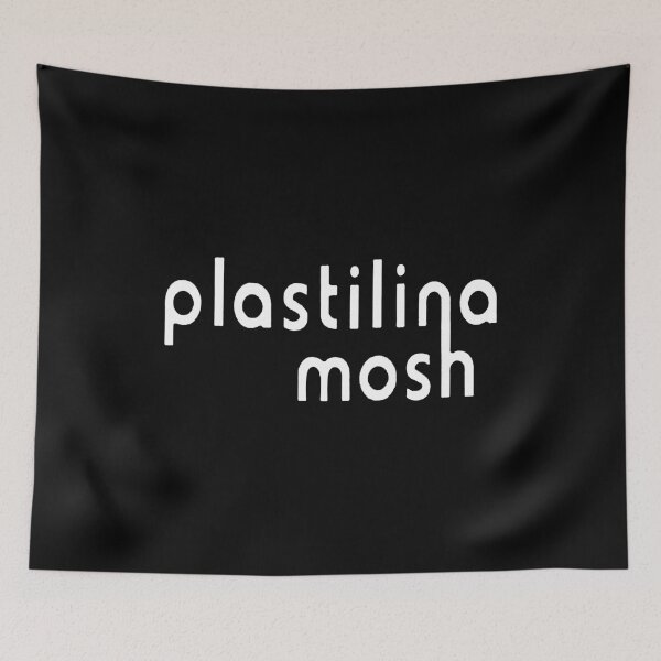 Item preview, Plastilina Mosh Band Rock Mexico designed and sold by KAREN HOFFMAN.