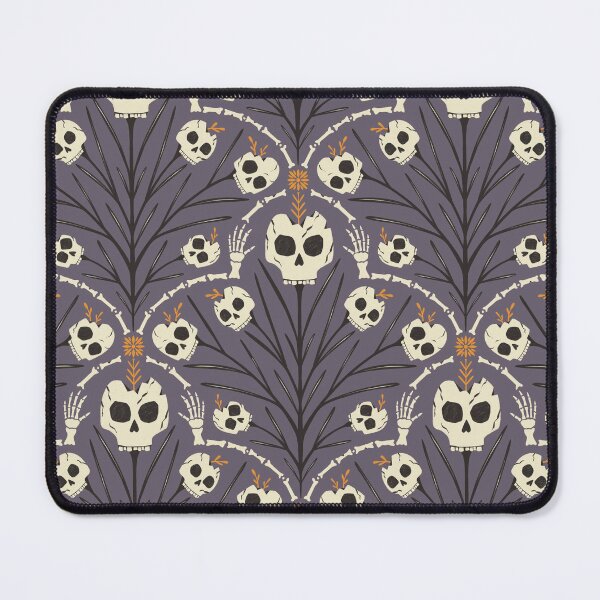 Item preview, Halloween is in full bloom - spooky purple designed and sold by OzdeBayer.