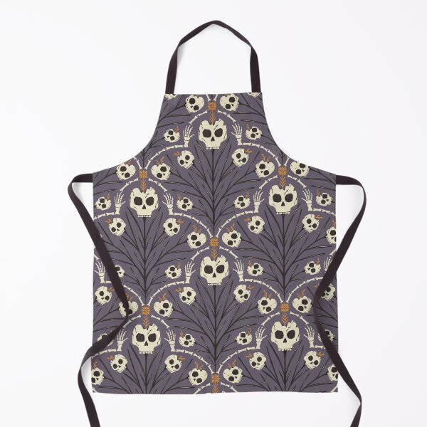 Item preview, Halloween is in full bloom - spooky purple designed and sold by OzdeBayer.