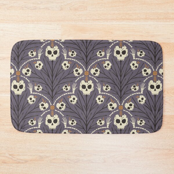 Item preview, Halloween is in full bloom - spooky purple designed and sold by OzdeBayer.