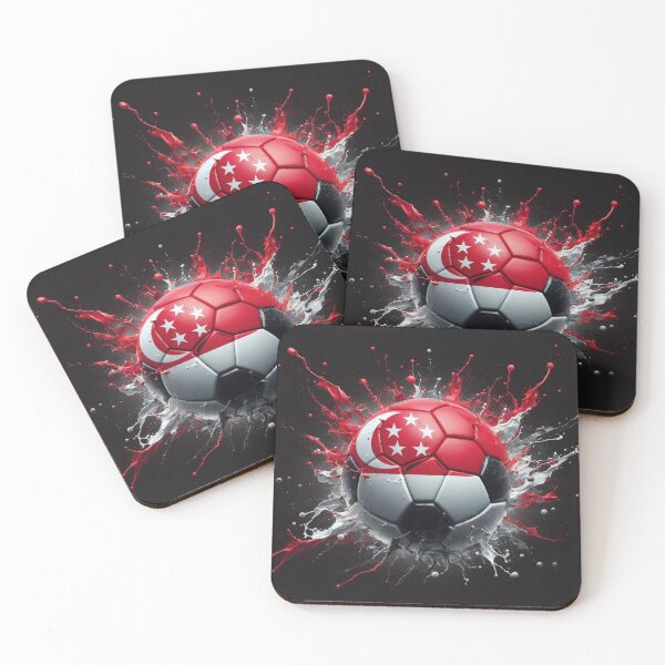 Item preview, Singapore Football designed and sold by RaF71PrO.