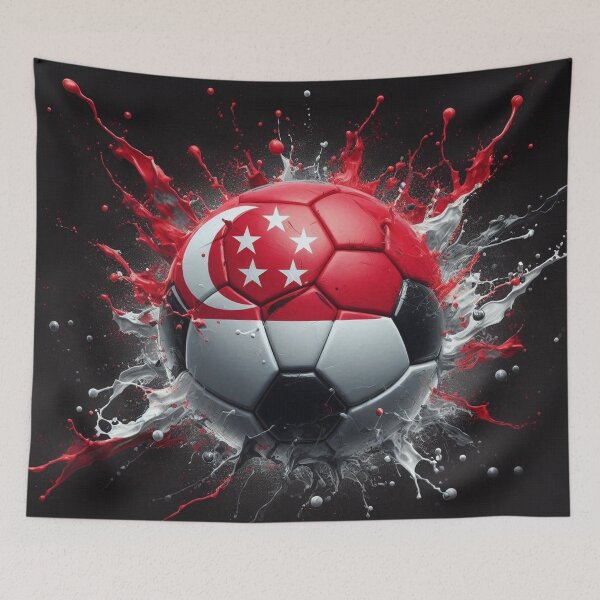 Item preview, Singapore Football designed and sold by RaF71PrO.