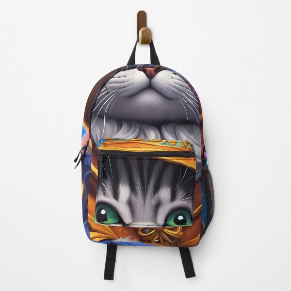 Item preview, Kitten dressed as a Wizard for Halloween designed and sold by Colin Bentham.