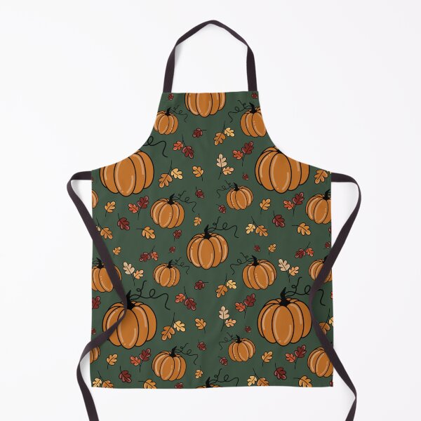 Item preview, Seamless Pumpkin Pattern  designed and sold by miuumiuu.