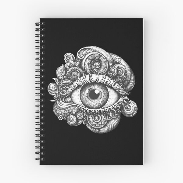 Item preview, Eye of wisdom designed and sold by Osher-BioArt.