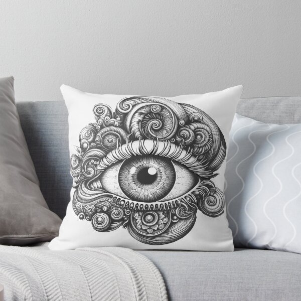 Item preview, Eye of wisdom designed and sold by Osher-BioArt.