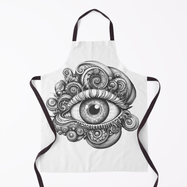 Item preview, Eye of wisdom designed and sold by Osher-BioArt.
