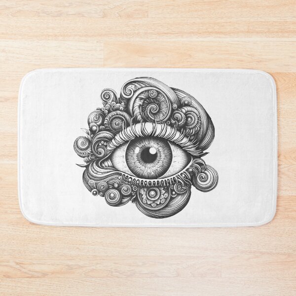 Item preview, Eye of wisdom designed and sold by Osher-BioArt.