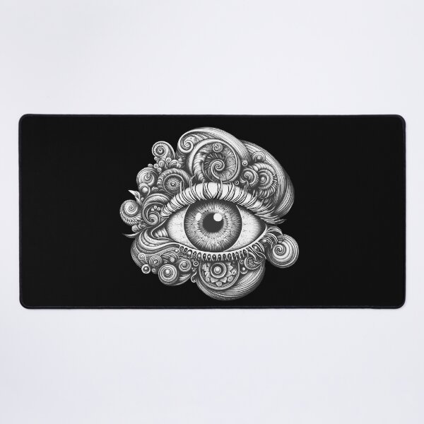 Item preview, Eye of wisdom designed and sold by Osher-BioArt.