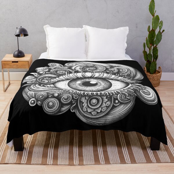Item preview, Eye of wisdom designed and sold by Osher-BioArt.