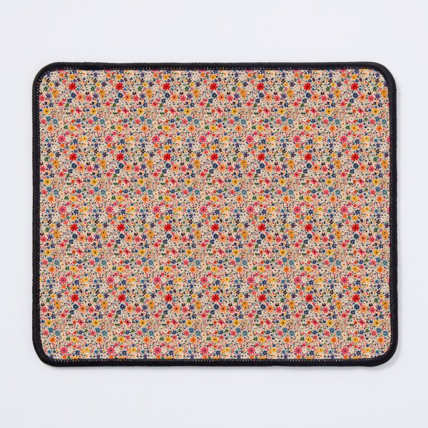 Item preview, Bright Happy Flowers Pattern designed and sold by noisyduck.