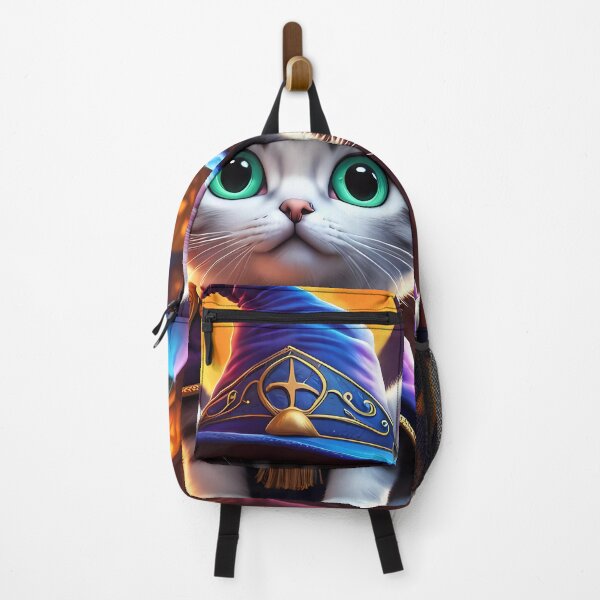 Item preview, Kitten dressed as a Wizard for Halloween designed and sold by Colin Bentham.