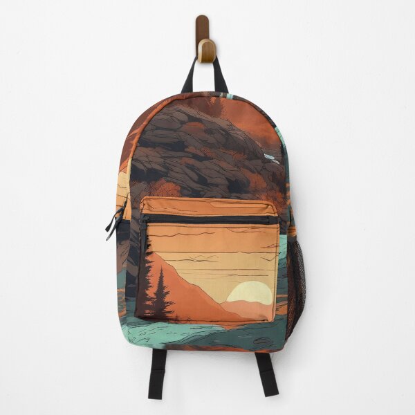 Item preview, Lonely wanderer designed and sold by worldofwhisper.