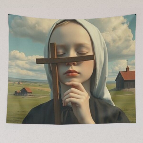 Item preview, And Hallowed Be Thy Name designed and sold by Annabelly321.