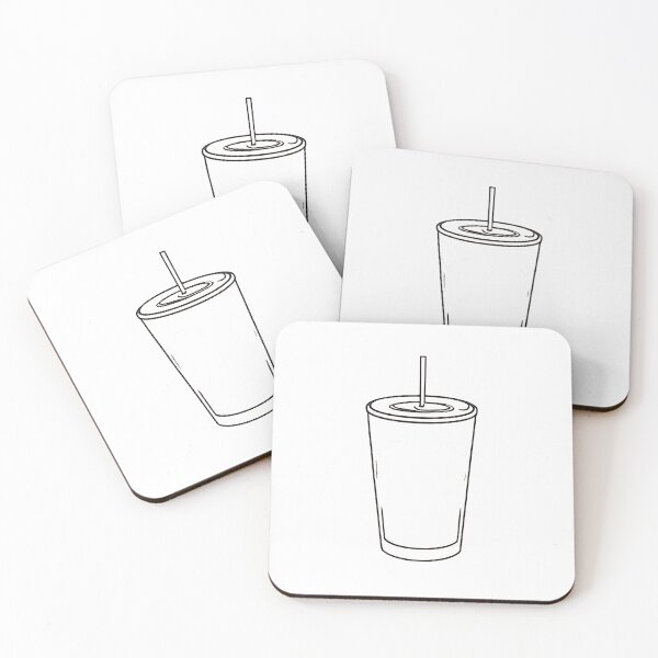 Item preview, Cup - lineart designed and sold by Only Good Vibes.
