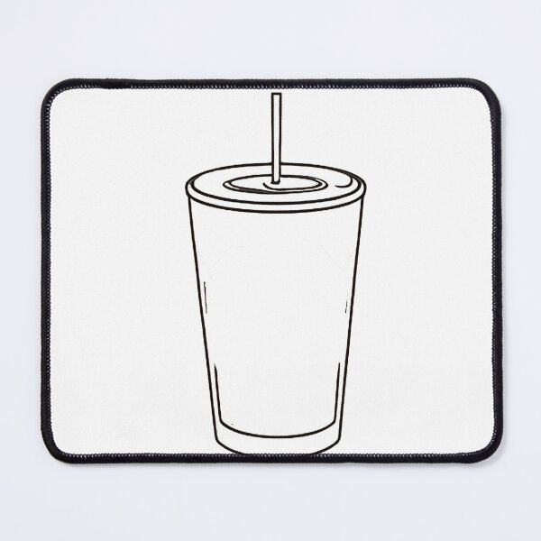 Item preview, Cup - lineart designed and sold by Only Good Vibes.