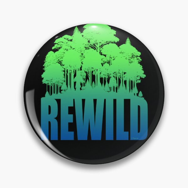 Item preview, REWILD designed and sold by Paparaw.