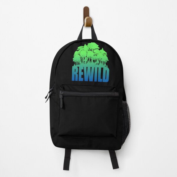 Item preview, REWILD designed and sold by Paparaw.