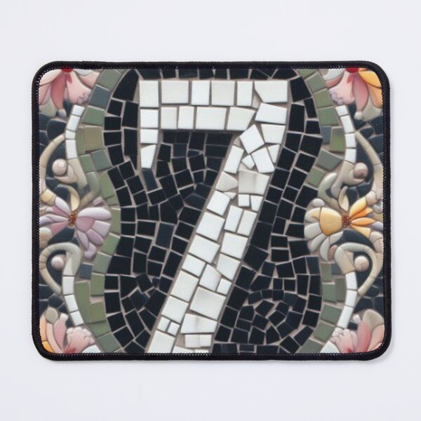 Item preview, House Number 7 Sticker designed and sold by stickysterscom.