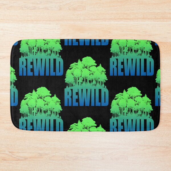 Item preview, REWILD designed and sold by Paparaw.