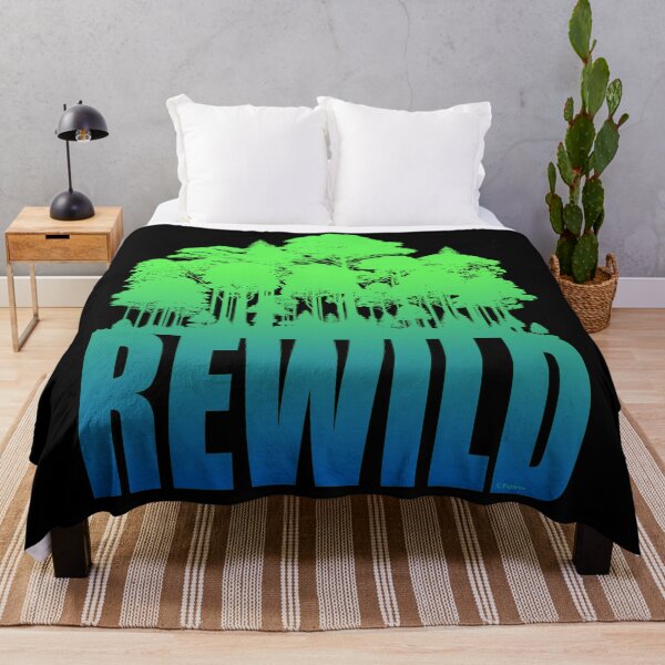 Item preview, REWILD designed and sold by Paparaw.