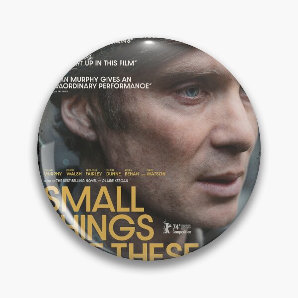 Item preview, Aesthetic Cillian Murphy Small Things Like These Movie Graphic designed and sold by KeijiCreative.
