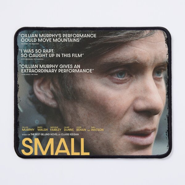Item preview, Aesthetic Cillian Murphy Small Things Like These Movie Graphic designed and sold by KeijiCreative.
